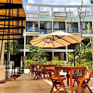 The Waves By Experience 4*, Tulum Pueblo Mexico