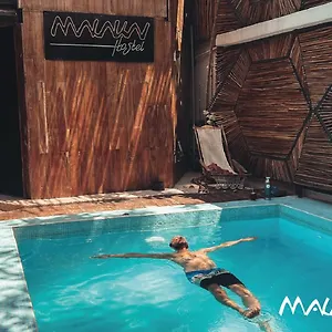 Malakai , Tulum Pueblo Mexico