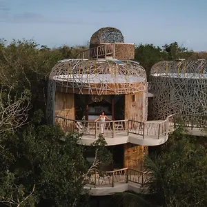 Kan Tulum Hotel 4*, Tulum Pueblo Mexico
