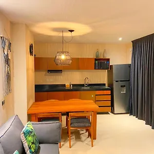  Apartahotel Central Tulum