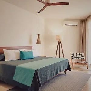 Casa Altamar 2*, Tulum Pueblo Mexico